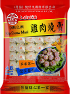 Lee's Dim Sum Sieuw Maai kuřecí 48 ks