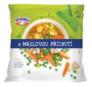Severka Zeleninová směs s máslovou příchutí