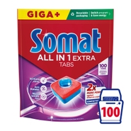 Somat All in 1 Extra tablety do myčky