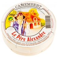 Le Pére Alexandre Camembert