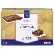 Metro Chef Brownies krájený