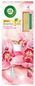 Air Wick Vonné tyčinky Hedvábná orchidej