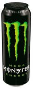 Monster Mega Energy