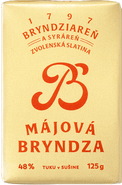 Milsy Brynzda Zvolenská Slatina Plnotučná bryndza