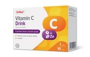 Dr.Max Vitamin C Drink 10 sáčků