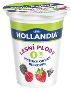 Hollandia Jogurt nízkotučný lesní plody