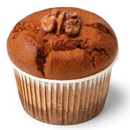 Šťastná Koza Muffin celozrnný dýňový 2x90 g
