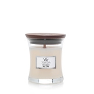 Wood Wick White Honey vonná svíčka 85 g