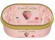 Carte D'Or Strawberry Jahodová zmrzlina