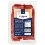 Metro Chef Vysočina plátky