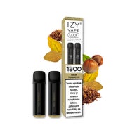 IZY VAPE CLICK POD Rich Tobacco&nbsp;18 mg, 2 ks