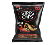 Strips Chips Čočkové s chilli