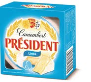 Président Camembert linea