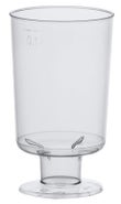 Papstar Pohár na bílé víno 100ml