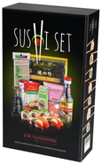 F.W. Tandoori Sushi set - dárkové balení 