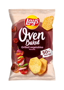 Lay's Oven Baked Grilled Veggie 