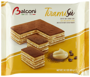 Tiramisu dort