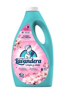 Lavandera Prací gel Třešňové květy 2,5l