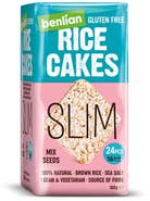 Benlian Rice cakes SLIM - mix semínek