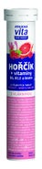 Maxi Vita Hořčík + vitaminy B, 20 tablet
