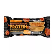 Nutry Nuts Proteinové košíčky Slaný karamel s arašídovým máslem 2x21g