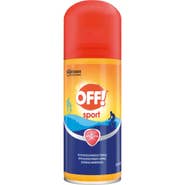 OFF! Sport rychleschnoucí repelent