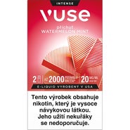 Vuse Pod Watermelon Mint 2x 2 ml (20 mg)