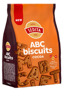 Sedita ABC Biscuits Cocoa
