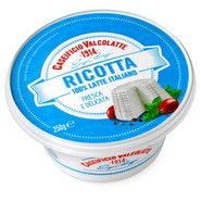 Cortelazzi Ricotta Valcolatte