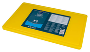Metro Professional Deska krájecí GN 1/1 žlutá 53x32,5 cm