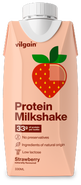 Vilgain Protein Milkshake jahoda