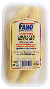 Faho Chlupaté knedlíky 