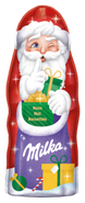 Milka Mikuláš oříškový