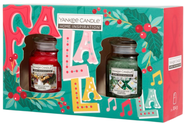 Yankee Candle Dárková sada – 2× malá svíčka ve skle
