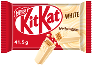 Nestlé KitKat 4Finger bílý