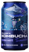 PRAGER'S Kombucha Yerba Maté