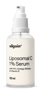 Vilgain 1% Sérum s liposomálním vitaminem C