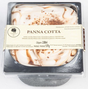 Gelato di Natura Zmrzlina Panna Cotta
