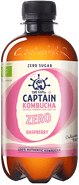 Captain Kombucha BIO Zero Malina