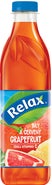 Relax Červený a bílý grapefruit PET