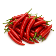 Paprika Chilli červená