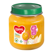 Hami Zelenina s kuřecími prsy - První lžička 4m+