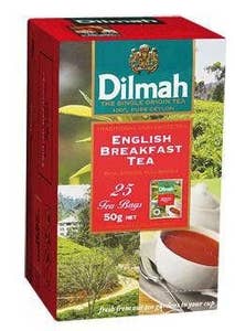 Dilmah Čaj černý English Breakfast
