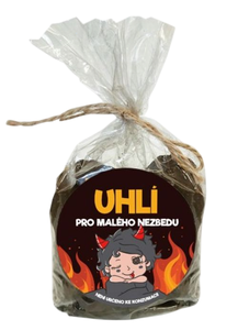 Uhlí pro malého nezbedu