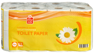 Fine Life Toaletní papír Camomile, 3vrstvý, 16 ks