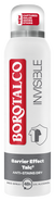 Borotalco Invisible deodorant 48h