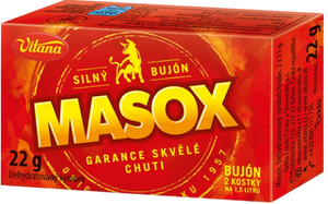 Vitana Masox 2x11g 