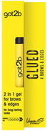 got2b Glued 4 Brows & Edges gel na obočí