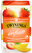 Twinings Čaj jahoda,mango