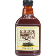 Mississippi Omáčka Barbeque original